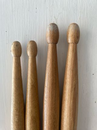 Baquetas Vic Firth 5A y Rock