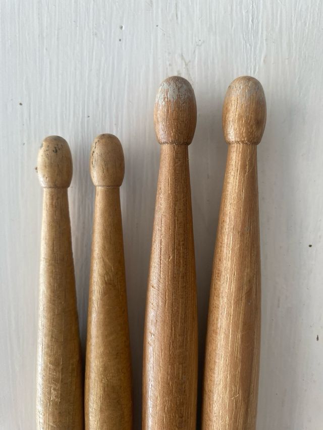 Baquetas Vic Firth 5A y Rock