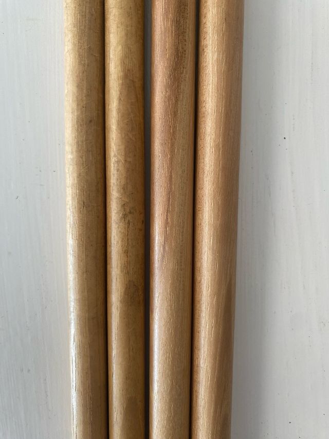 Baquetas Vic Firth 5A y Rock