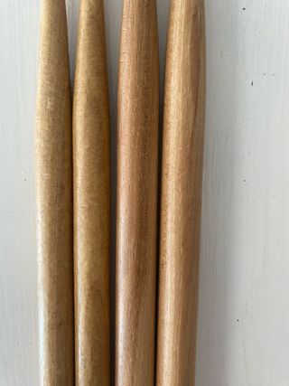 Baquetas Vic Firth 5A y Rock