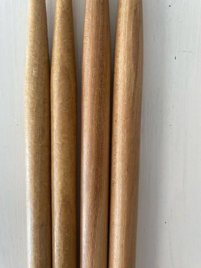 Baquetas Vic Firth 5A y Rock