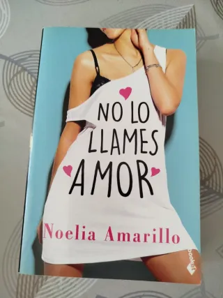 No lo llames amor