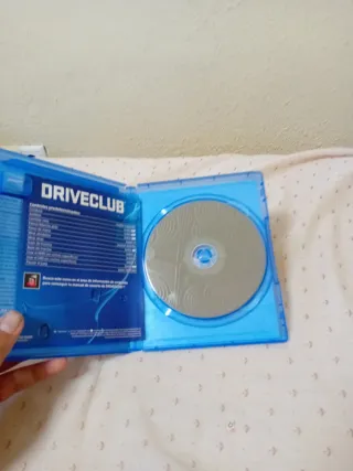 PS4 NBA 2K21, Driveclub, Rainbow Six