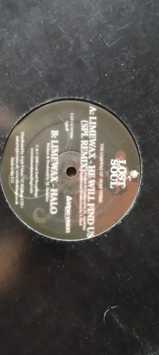 Vinilos Dnb lote 6