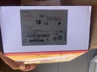 Placa TV Samsung