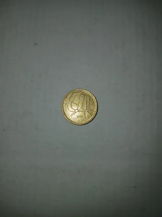 Monedas 5 Pesetas España
