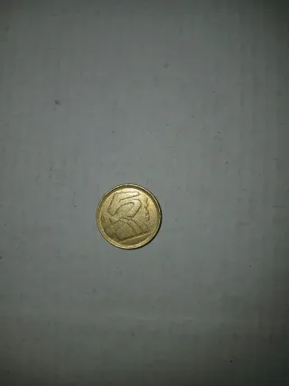 Monedas 5 Pesetas España