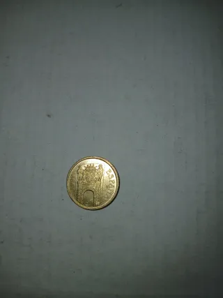 Monedas 5 Pesetas España