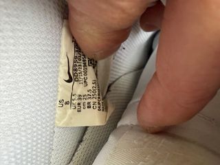 Nike Air Force 1 Talla 39 (25cm)