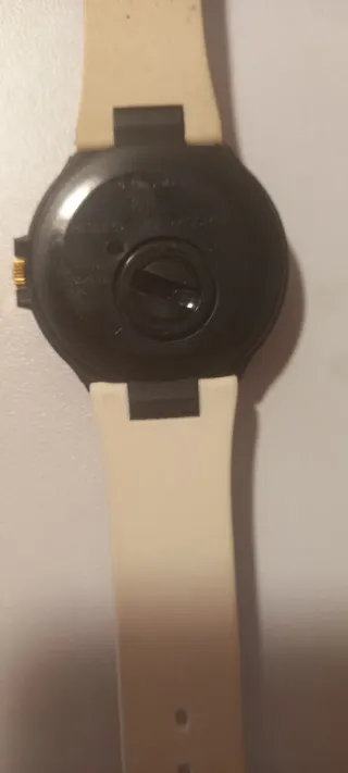 Orologio Swatch Collezione Zebra