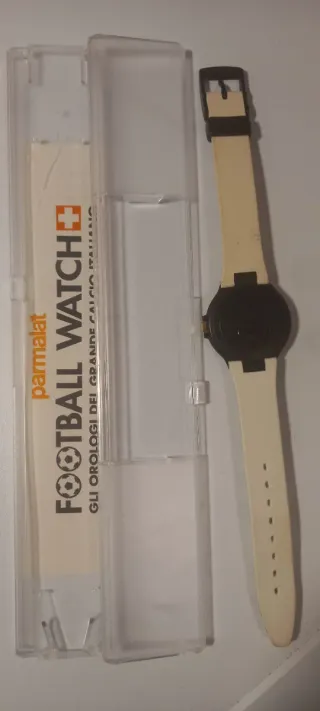 Orologio Swatch Collezione Zebra