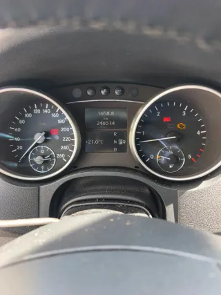 Mercedes-Benz Clase M 2006