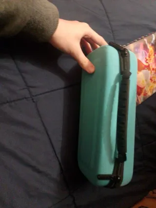 Custodia Nintendo Switch