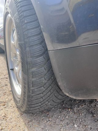 Llantas Audi 17 con Neumáticos 225/50/17