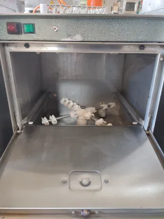 LAVAVAJILLAS CON CESTA DE 40CM