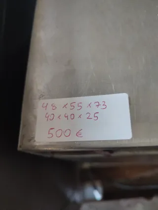 LAVAVAJILLAS CON CESTA DE 40CM