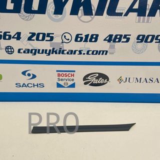 ORIGINAL MOLDURA TRASERA 90510403