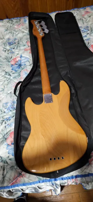 Bajo Marcus Miller Sire V5 2nd GN