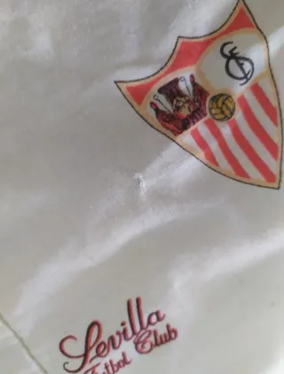 Colcha Sevilla FC 90