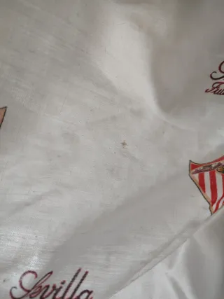Colcha Sevilla FC 90