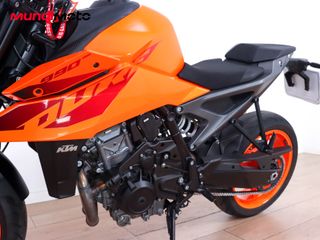 KTM 990 DUKE
