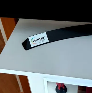 LG 43 Smart TV 4K UHD