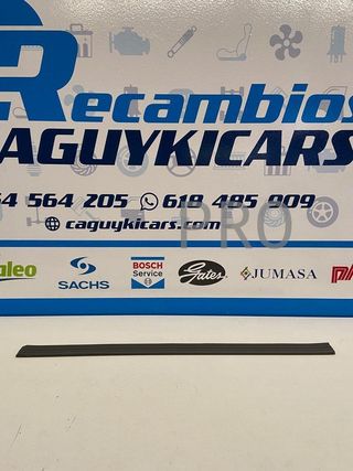 ORIGINAL MOLDURA PUERTA 90237485