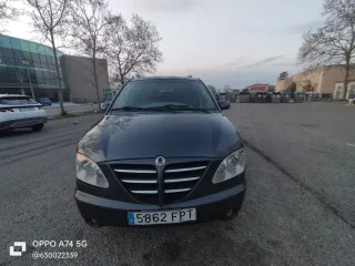 SsangYong Rodius 2007
