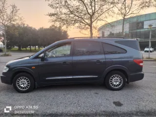 SsangYong Rodius 2007