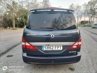 SsangYong Rodius 2007