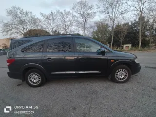 SsangYong Rodius 2007