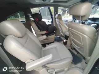 SsangYong Rodius 2007