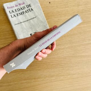 La edad de la empatía Lecciones de la naturalez...