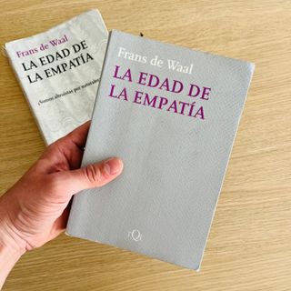 La edad de la empatía Lecciones de la naturalez...