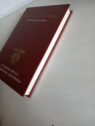 Libro de buen amor