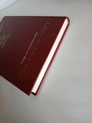Libro de buen amor