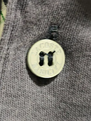 Camiseta Polo Lacoste Hombre Talla L