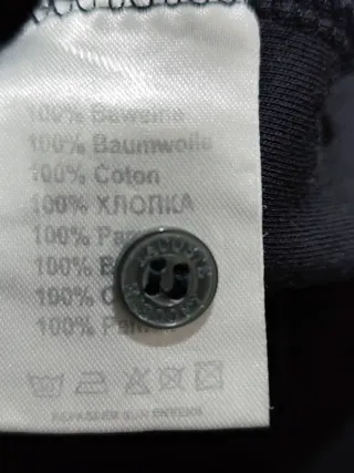 Camiseta Polo Lacoste Hombre Talla L