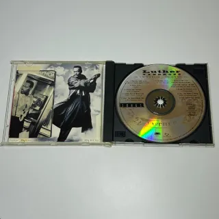 Luther Vandross - Songs CD