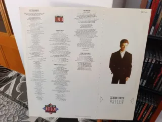 Vinilo Rick Astley - Whenever You Need Somebody