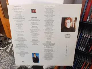 Vinilo Rick Astley - Whenever You Need Somebody