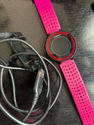 Reloj Garmin Rosa