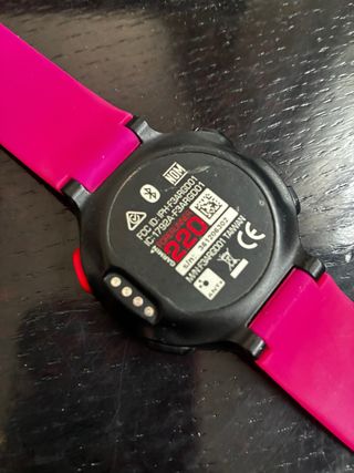 Reloj Garmin Rosa