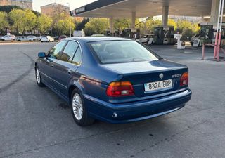 BMW 530d 2002