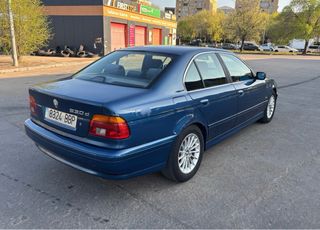 BMW 530d 2002