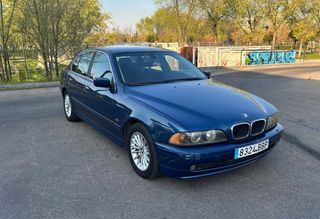 BMW 530d 2002