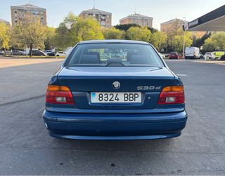 BMW 530d 2002
