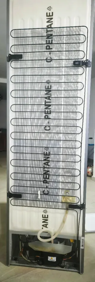 Frigorífico Combi Indesit, con fallo, LEER BIEN