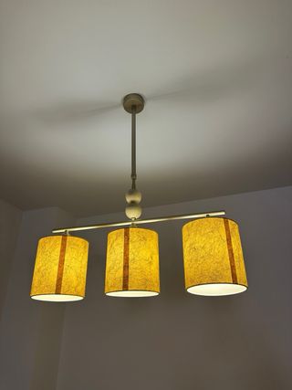 Lámparas de techo colgante