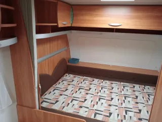 Caravana Burstner 400TS